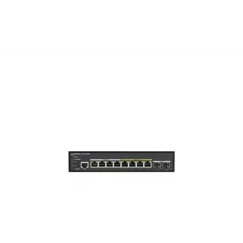LANCOM GS-3510XP Valdomas L2 2,5G Ethernet (100/1000/2500) Power over Ethernet (PoE) 1U Juodas