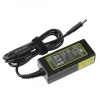Maitinimo adapteris Green Cell AD57AP 45W 19,5V 2,31A, skirtas Dell nešiojamiesiems kompiuteriams, vidaus naudojimui, juodas