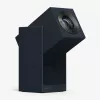 Nešiojamas LCD projektorius WANBO Cube 2 Pro — 500 ANSI liumenų, 1080p (1920x1080), LED, automatinis fokusavimas, Android TV, 1,2:1 priartinimas, 8 W, juodas