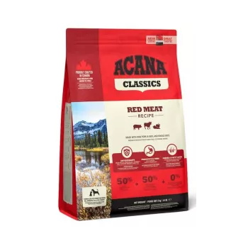 ACANA Classics Red Meat - sausas šunų maistas - 2 kg