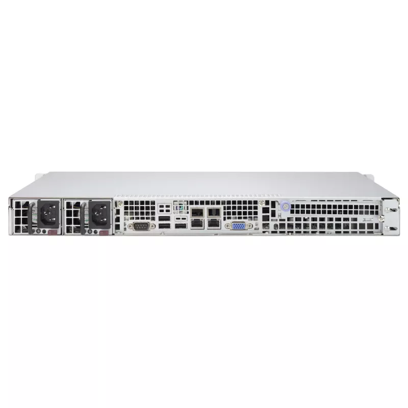 Supermicro SC514 R407C – 1U stovo korpusas, E-ATX