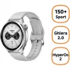 Išmanusis laikrodis Xiaomi Watch S4 sidabrinis