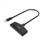 UNITEK Y-1096A USB-C į SATA III adapteris 2,5" HDD/SSD