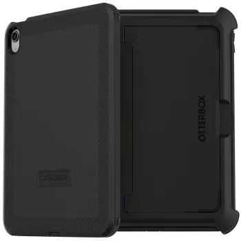Dėklas planšetei OTTERBOX Defender Apple iPad 10,9 (A16) 10th Gen 2022, juodas