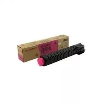 Sharp MX-70GT originalus toneris, 1 vnt., rausvai raudona (magenta)