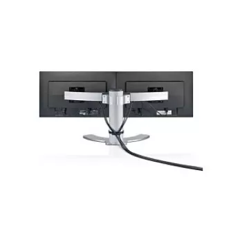 Pavėsinis monitorių stovas Fujitsu S26361-F2601-L750 68,6 cm (27 inch), sidabrinis