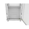 Stovo spinta LANBERG FF01-6842-23SL 42U 600x800 mm tinklinės priekinės ir galinės durys