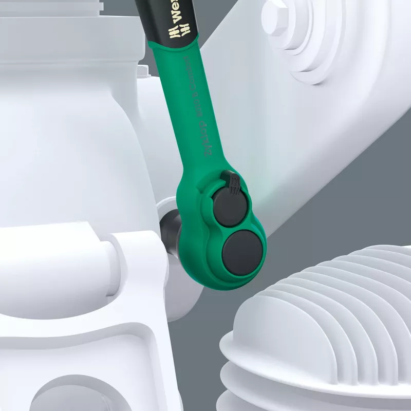 Wera 05005540001 Black įrankių rinkinys