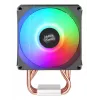 Oro aušintuvas TACENS Mars Gaming MCPU-X3, 90 mm ventiliatorius, TDP 150 W, suderinamas LGA/AM4/AM5, juodas