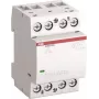 ABB ESB63-40N-06 Įrengimo kontaktoriai 4 NO/0 NC, 230 V AC/DC (1SAE351111R0640)