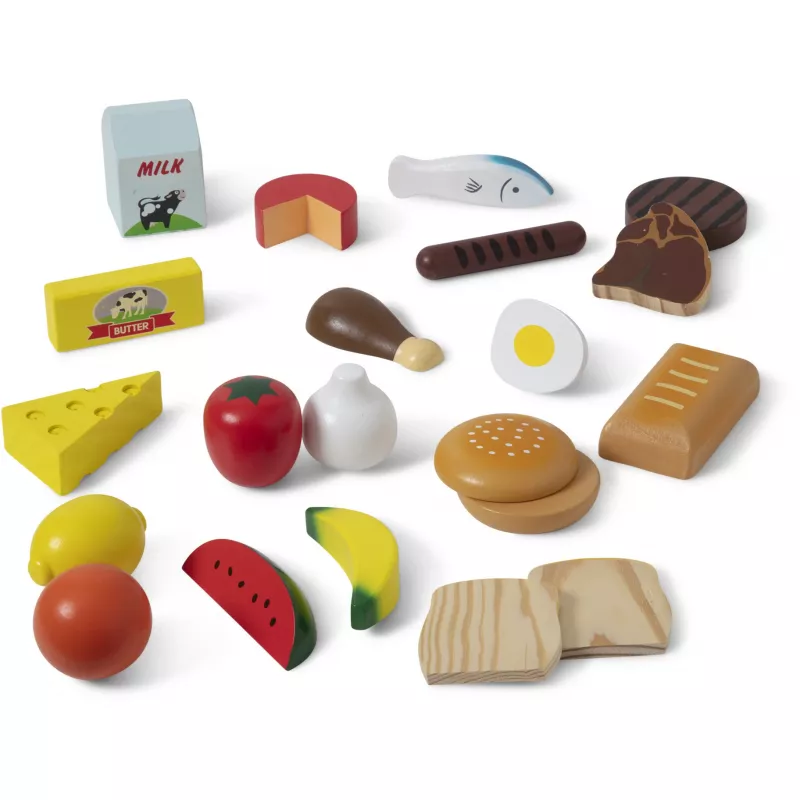 Melissa & Doug Food Groups, Žaidimų virtuvė