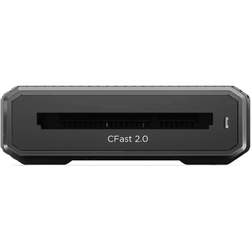 SANDISK Professional PRO-READER CFast USB-C 3.2 Gen 2 didelio našumo kortelių skaitytuvas
