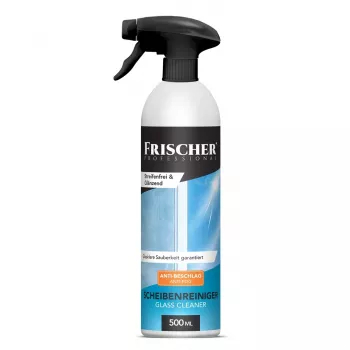 Stiklo valiklis FRISCHER FR00233_500 0,5 L su antirūko funkcija