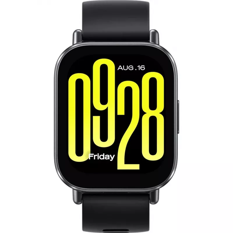 Xiaomi Redmi Watch 5 Active išmanusis laikrodis | LCD | 2.0 inch | atsparus vandeniui | Midnight Black
