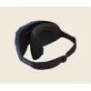 Therabody SleepMask masažuoklis veidui juodas, mėlynas