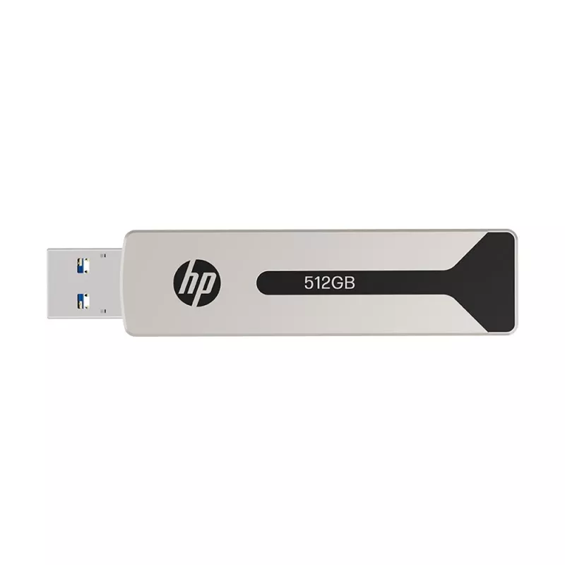 USB atmintukas 512GB USB-C/A 3.2