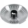 Steba ZP 2, juoda, nerūdijantis plienas, 160 W, 230 V, 180 mm, 255 mm