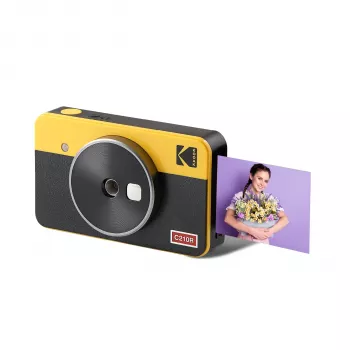 Kodak Mini Shot2 Retro 4Pass 2-in-1 fotoaparatas ir spausdintuvas