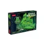 3D dėlionės modelis „Skrajojantis olandas“ šviečiantis tamsoje, CubicFun 306-T4041H