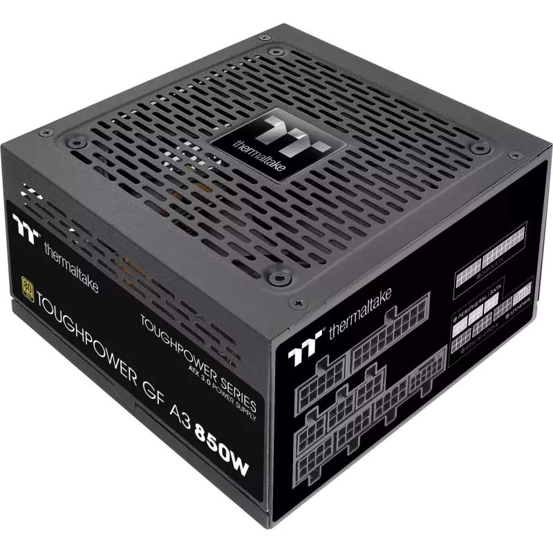 Maitinimo blokas Thermaltake Toughpower GF A3 Gold 850W