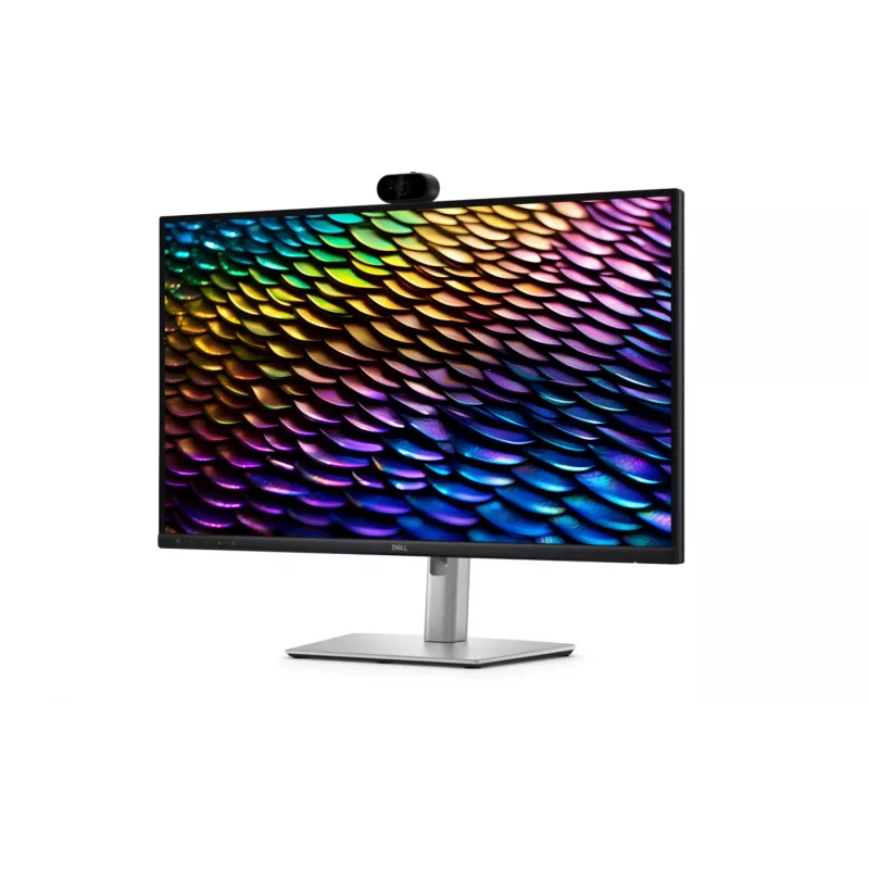 Dell P2726DEB 27 colių IPS QHD monitorius, 100 Hz, USB-C 90W