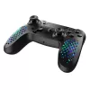 Pultelis Subsonic SA5654 Hexalight juodas Bluetooth USB PC PlayStation 4 3