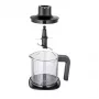 Caso HB 1000 Panardinis blenderis, 1000 W, kintamas greitis, turbo režimas, smulkintuvas, nerūdijantis plienas