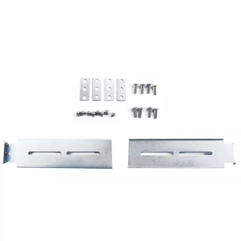 Teleskopiniai bėgiai 19 inch IPC dėžėms Inter-Tech 88887204