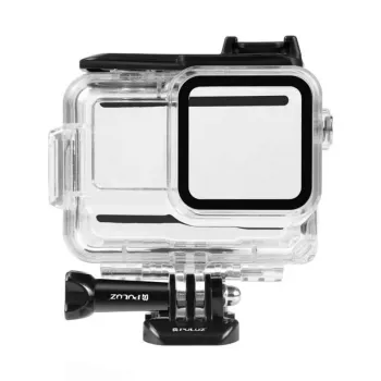 Vandeniui atsparus korpusas Puluz PU964T, skirtas Insta360 Ace Pro kamerai
