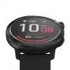Stelio rankinis laikrodis STSWA102BT Activ Pro GPS 46mm juodas titano korpusas