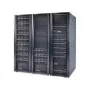 APC Symmetra PX 128kW plečiama iki 160kW - maitinimo sistema - AC 400 V - 128 kW - 128000 VA - 3 fazės - 42HE - Juoda (SY128K160H)