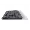 Bluetooth klaviatūra keliems įrenginiams Logitech K780 juoda (920-008036)