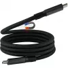 Goodconnections 2404-MT015S USB laidas juodas