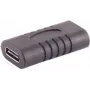 USB-C moteriškas į USB-C moterišką adapteris ShiverPeaks BS13-40003, USB 3.1 10 Gbps