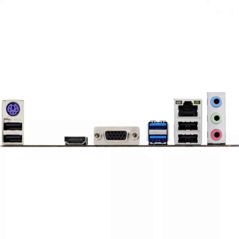 Motininė plokštė BIOSTAR A520MHP AM4 Micro-ATX