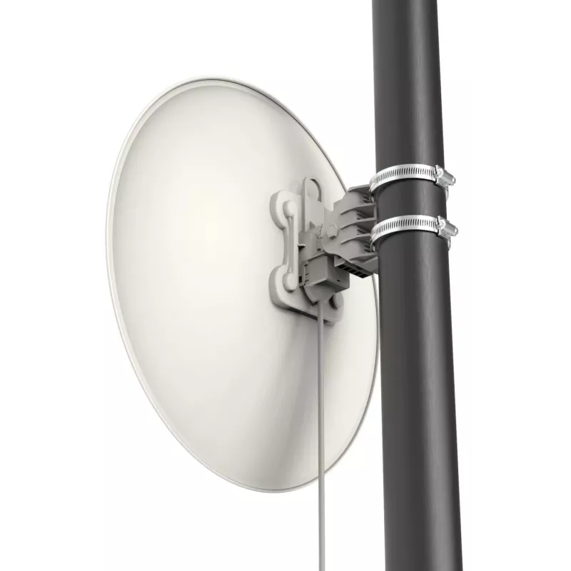 Cambium Networks ePMP 5 GHz Force 300-25L SM didmeninė pakuotė (EU, EU laidas) su pakreipimo laikikliu