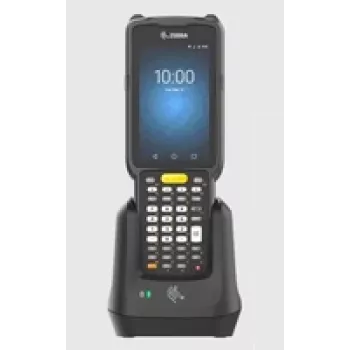 Zebra Single Slot Cradle – Docking Cradle (Prijungimo bazė) – USB – skirta Zebra MC3300 Premium, MC3300 Premium Plus, MC3300 Standard