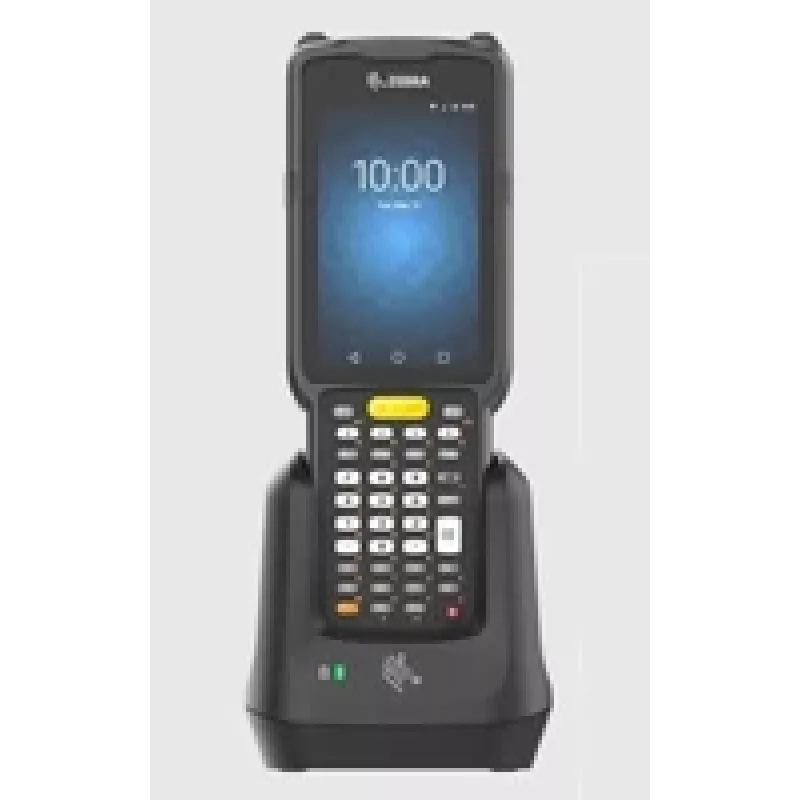 Zebra Single Slot Cradle – Docking Cradle (Prijungimo bazė) – USB – skirta Zebra MC3300 Premium, MC3300 Premium Plus, MC3300 Standard