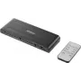 SPEAKA PROFESSIONAL SP-HDA-550 4 prievadų HDMI jungiklis su ARC garso grąžinimo kanalu, 3840 x 2160 (SP-10358320)