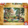 Puzzle Schmidt Spiele Disney Winnie The Pooh 1000 vnt.