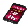 Flash atminties kortelė Transcend 16 GB SDHC Class 10 UHS-I 600x TS16GSDHC10U1