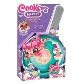 Cookeez Makery Pancakes - Keptuvės rinkinys su blynais