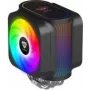 CPU aušintuvas PCCOOLER GI-D66A 120 mm ventiliatorius, iki 2000 RPM