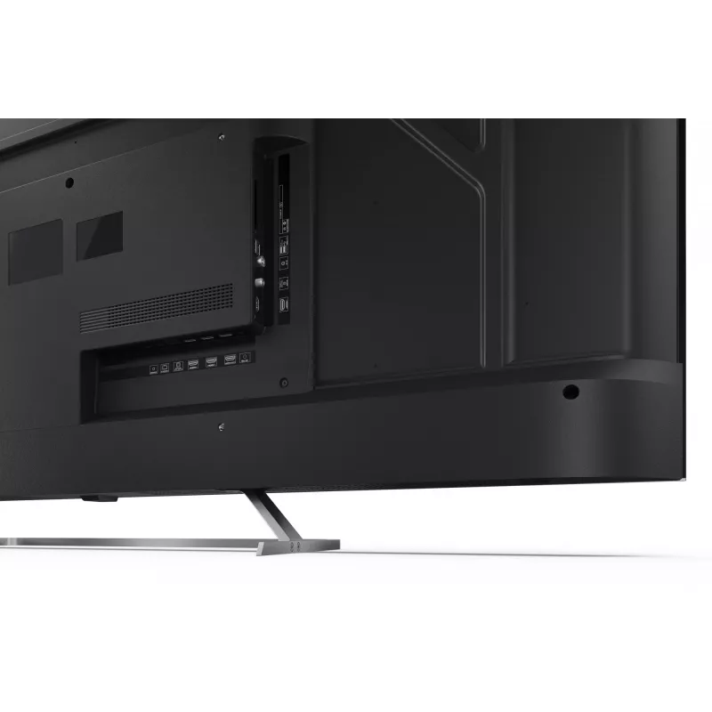 Sharp 4K Ultra HD QLED MiniLED televizorius 55JP7265E – 55 coliai, Google TV, UHD