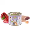 Granatapet DeliCATessen drėgnas ėdalas katėms – antiena ir paukštiena, 200 g