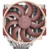 Oro aušintuvas Noctua NH-D15 G2 HBC, du 140 mm ventiliatoriai, 1250–1500 RPM, 155.6 m³/h, 12 V, varis, 152×150×168 mm