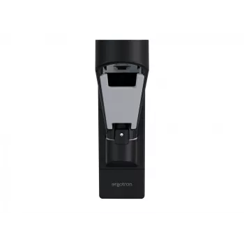 Ergotron LX Pro Wall Keyboard Arm laikiklis klaviatūrai juodas aliuminis