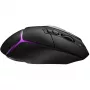 Logitech G G502 X PLUS - Maus - optisch - 11 Tasten - kabellos - 2.4 GHz - USB Logitech LIGHTSPEED Empfänger - Schwarz