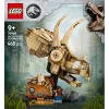 LEGO JURASSIC WORLD 76969 Dinozaurų fosilijos: Triceratops kaukolė