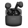 4smarts belaidė ausinė SkyBuds Air juoda (541722)
